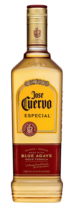 Jose Cuervo Gold Tequila