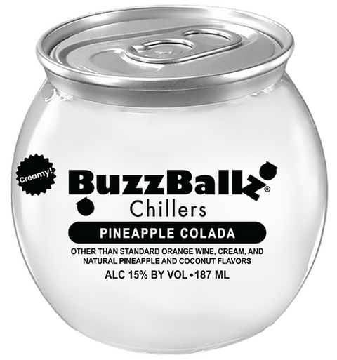Buzzballz Chiller 187ml
