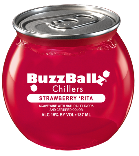 Buzzballz Chiller 187ml