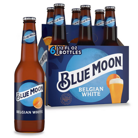 Blue Moon Belgian White