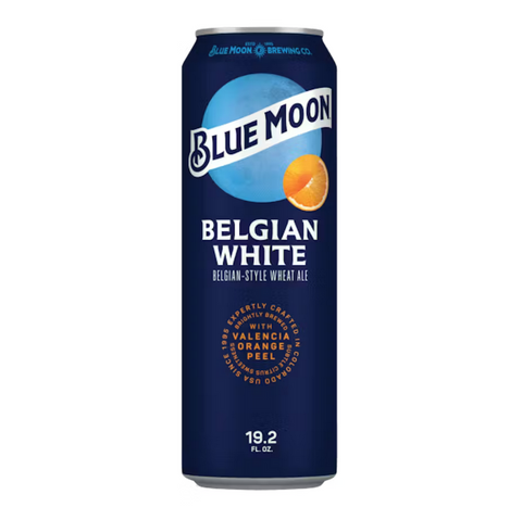 Blue Moon Belgian White