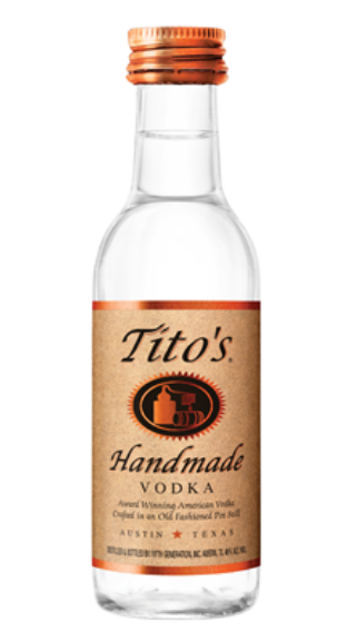 Titos Handmade Vodka