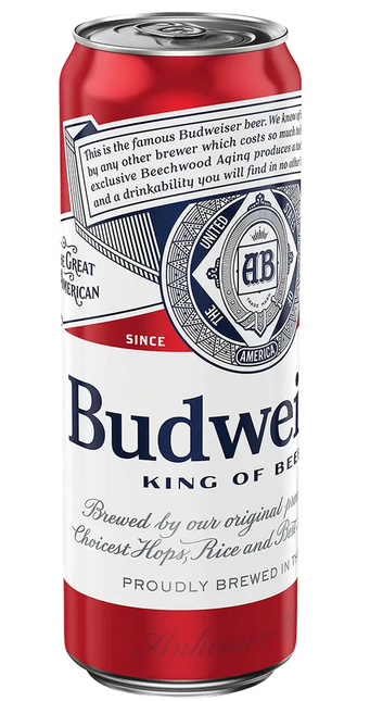 Budweiser Lager