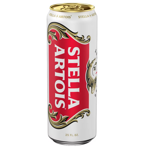 Stella Artois Lager