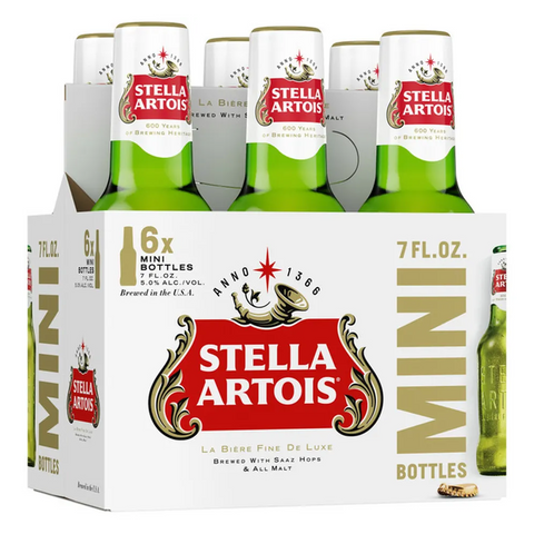 Stella Artois Lager