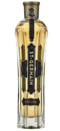 St. Germain Elderflower Liqueur