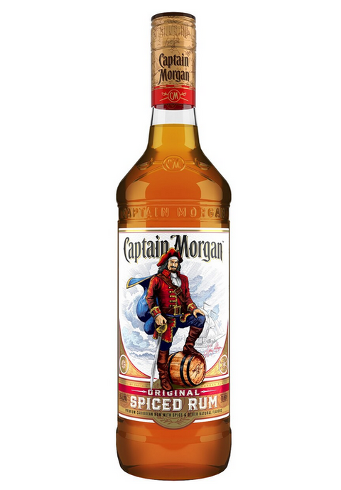 Captain Morgan Spiced Rum