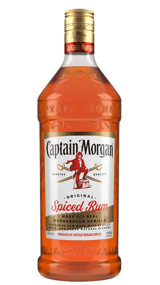 Captain Morgan Spiced Rum