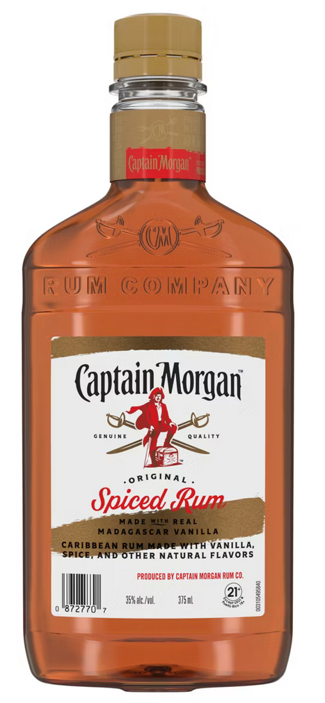 Captain Morgan Spiced Rum