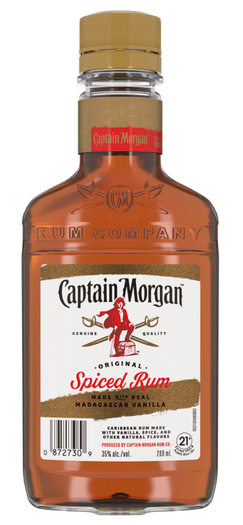 Captain Morgan Spiced Rum