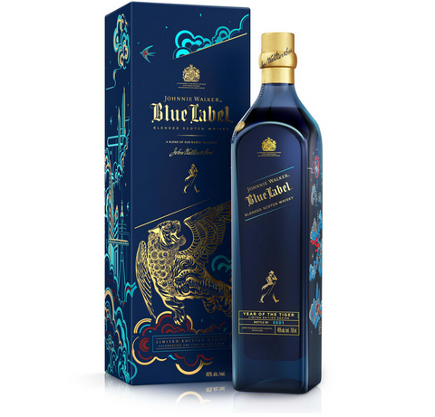 Johnnie Walker Blue Label 750ml