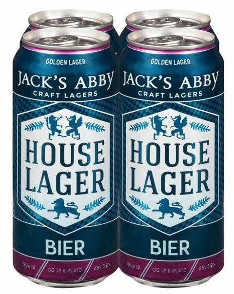 Jack's Abby House Lager