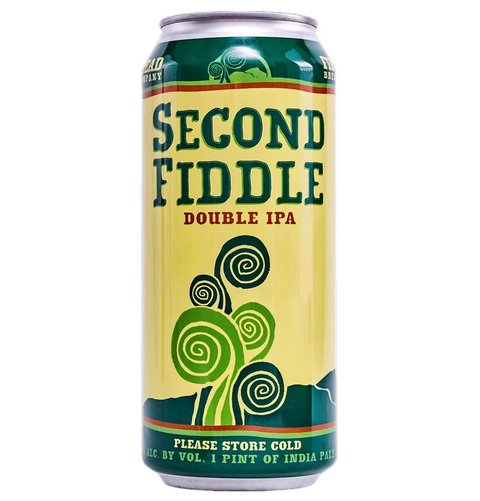 Fiddlehead Second Fiddle DIPA 16oz