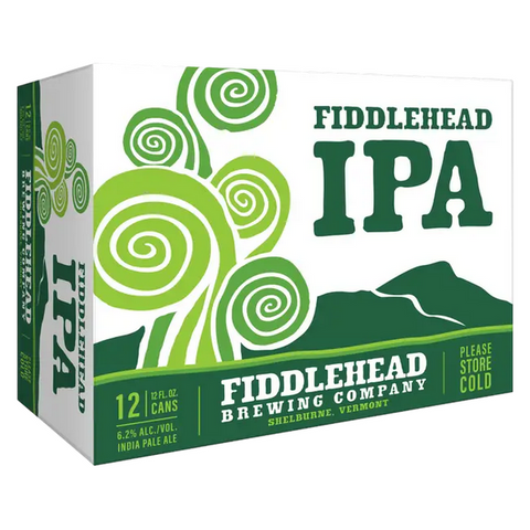 Fiddlehead IPA 12oz