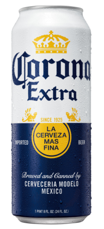 Corona Extra Mexican Lager