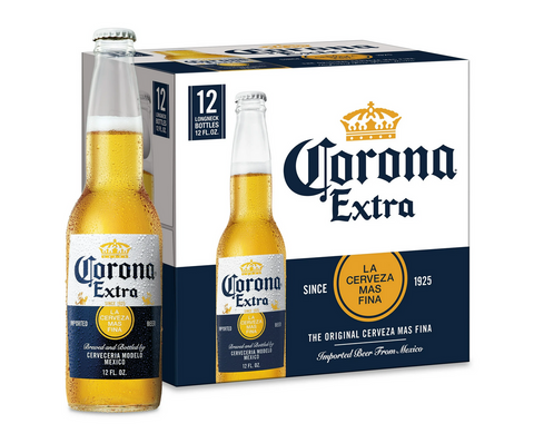 Corona Extra Mexican Lager