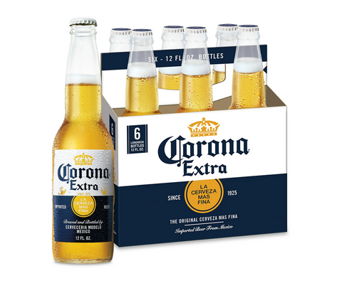Corona Extra Mexican Lager