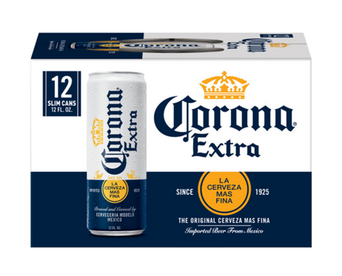Corona Extra Mexican Lager