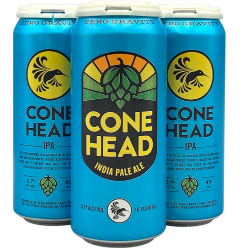Zero Gravity Conehead 16oz