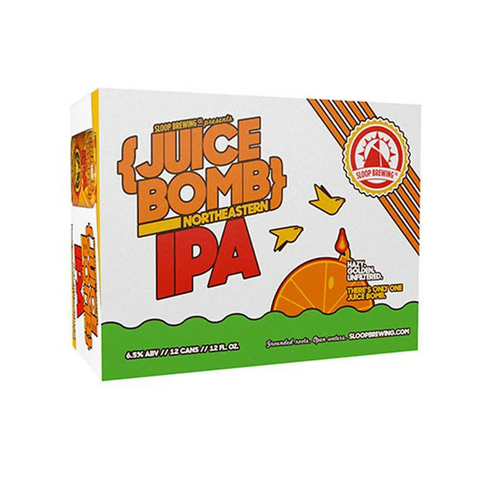 Sloop Juice Bomb 12oz