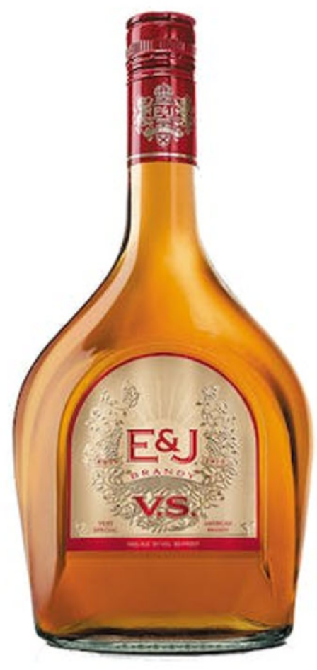 E&J VS Brandy