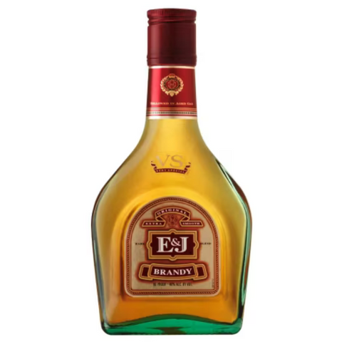 E&J VS Brandy