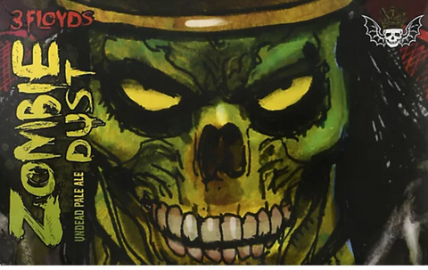 Three Floyds Brewing Co. Zombie Dust 12oz