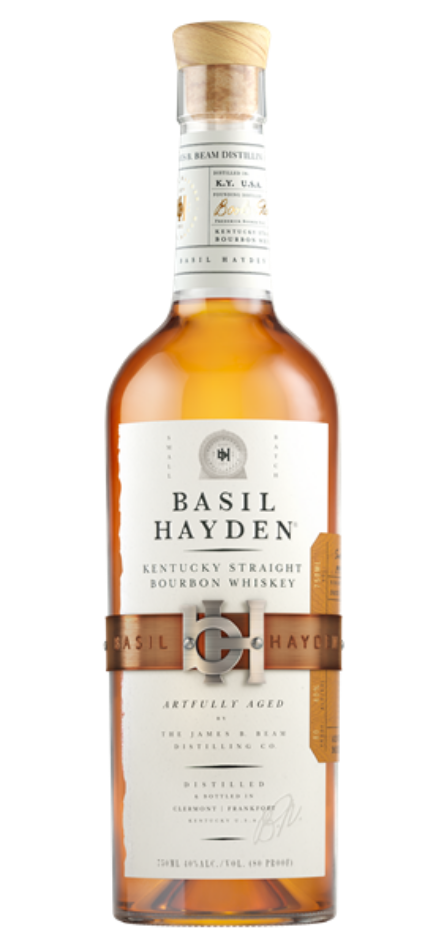Basil Hayden's Bourbon Whiskey