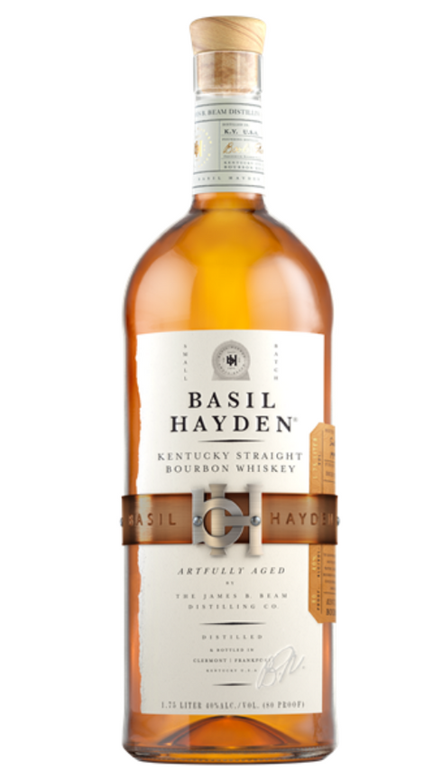 Basil Hayden's Bourbon Whiskey