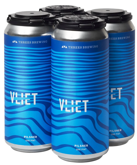 Threes Brewing Vliet 16oz