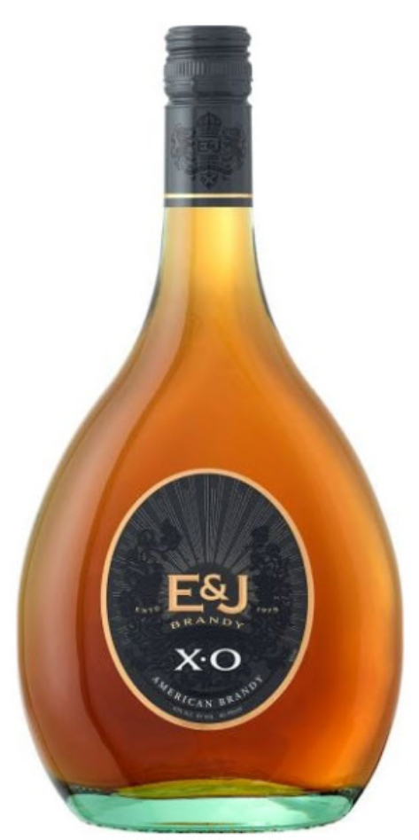E&J XO Brandy