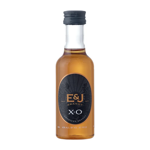 E&J XO Brandy