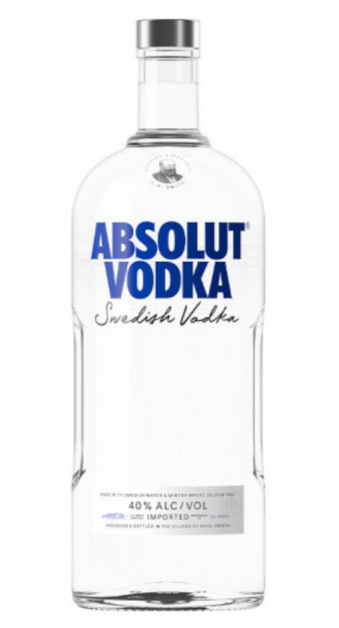 Absolut Vodka