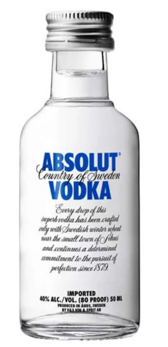 Absolut Vodka