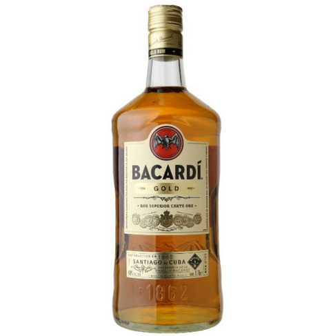 Bacardi Gold Rum