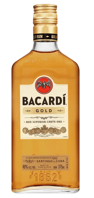 Bacardi Gold Rum