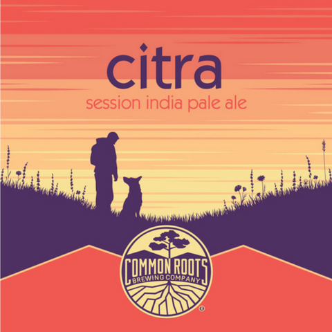 Common Roots Citra Session 16oz