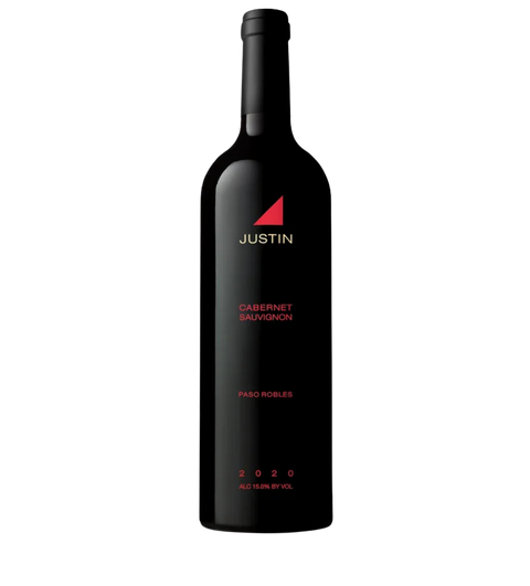 Justin Cabernet Sauvignon Paso Robles 2022