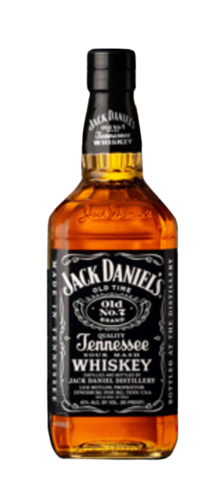 Jack Daniels Tennessee Whiskey
