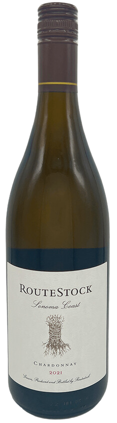 Routestock Chardonnay Sonoma Coast 2023