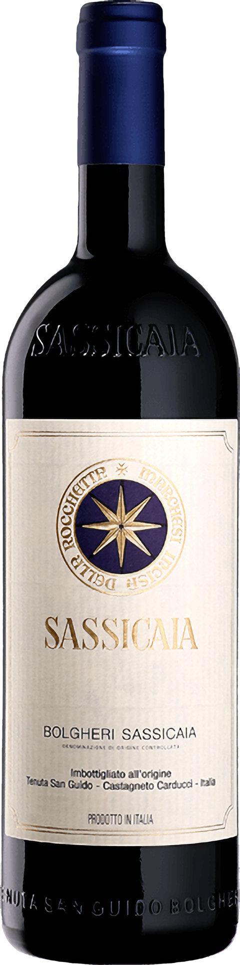 Tenuta San Guido Sassicaia 2022
