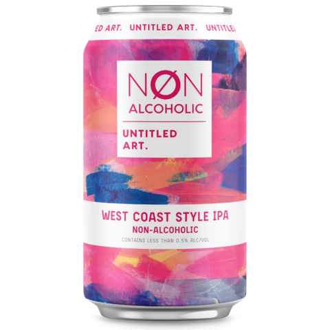 Untitled Arts NA - WIPA (6pk-12oz cans)