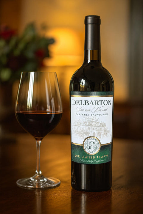 Delbarton SV Wine
