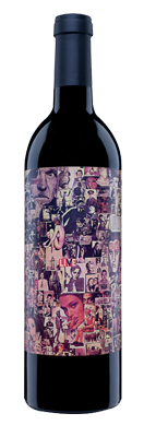 Orin Swift Abstract Red Blend 2023