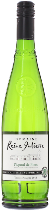 Domaine Reine Juliette Picpoul de Pinet 2024
