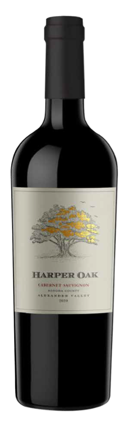 Harper Oak Cabernet Sauvignon Alexander Valley 2023