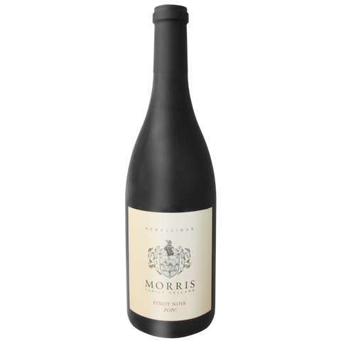 Morris Family Rebellious Pinot Noir 2020