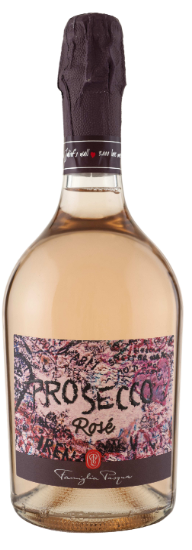 Pasqua Prosecco Rose Romeo & Juliette 187ml