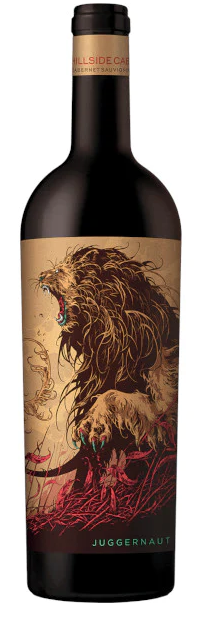 Juggernaut Hillside Cabernet Sauvignon 2022