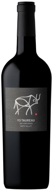 Jax Y3 Taureau Red Blend 2023